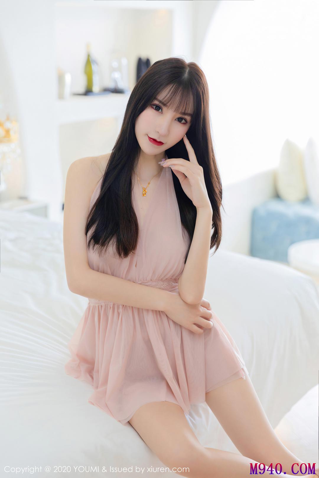 [YOUMI尤蜜荟] 2020.07.17 VOL.488 周于希Sandy [68P-717MB]