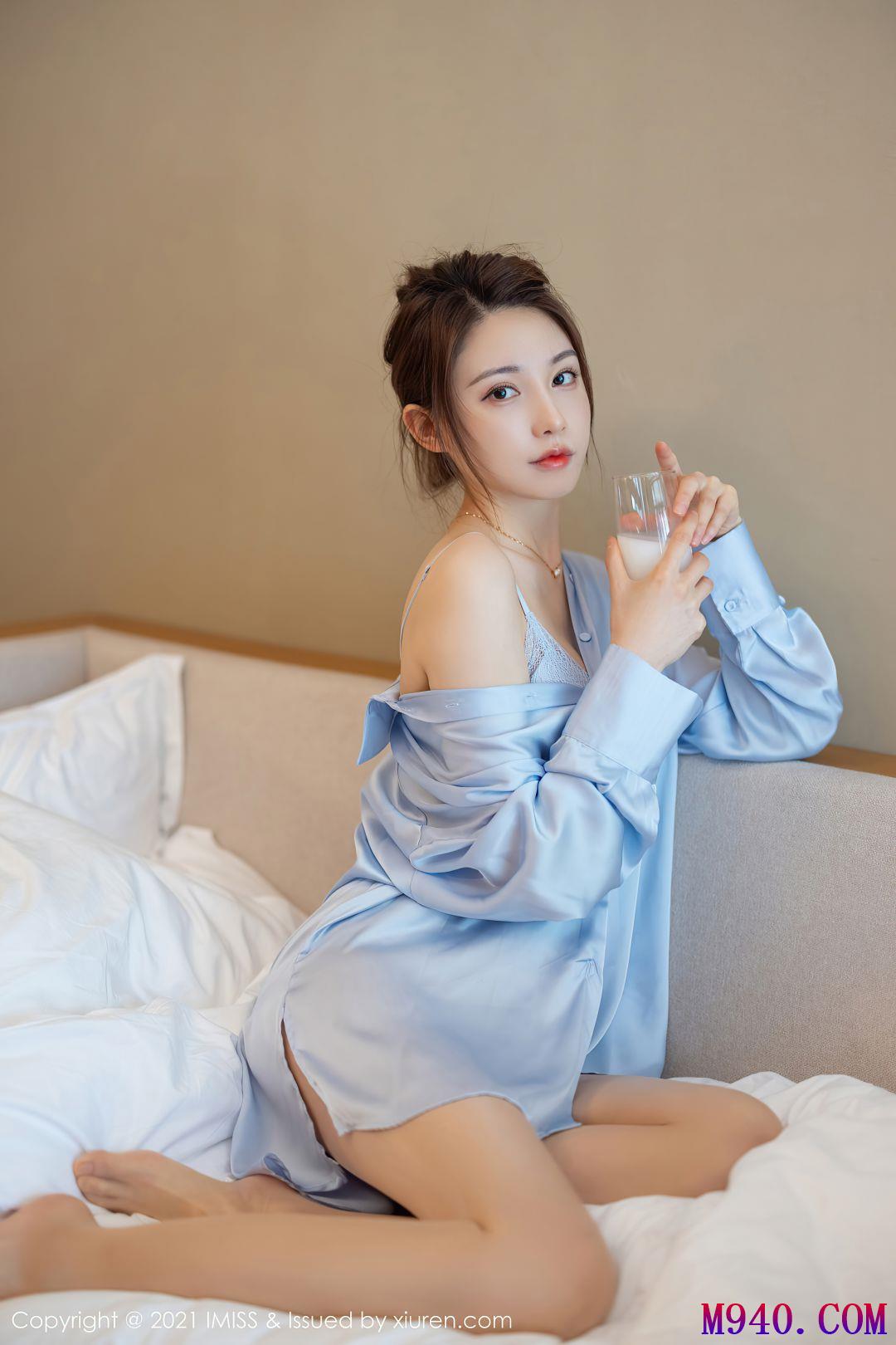 [IMISS爱蜜社] 2021.05.28 VOL.597 Lynn刘奕宁 [33P-296MB]