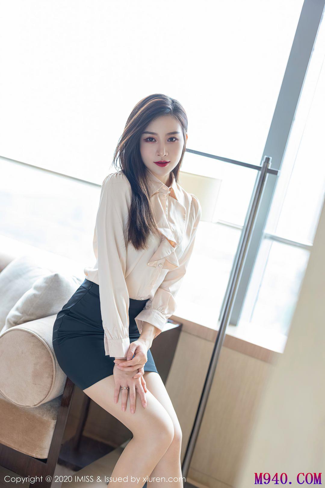 [IMISS爱蜜社] 2020.11.27 VOL.528 VANESSA[71P-622MB]