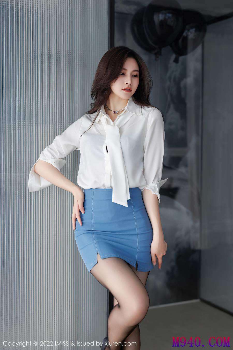 [IMiss爱蜜社] 2022.09.19 VOL.700 Vanessa [68P-579MB]