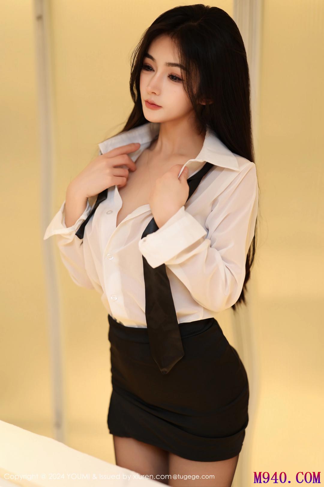 [YOUMI尤蜜荟] 2024.04.12 VOL.1050 谭小灵 [90P-795MB]