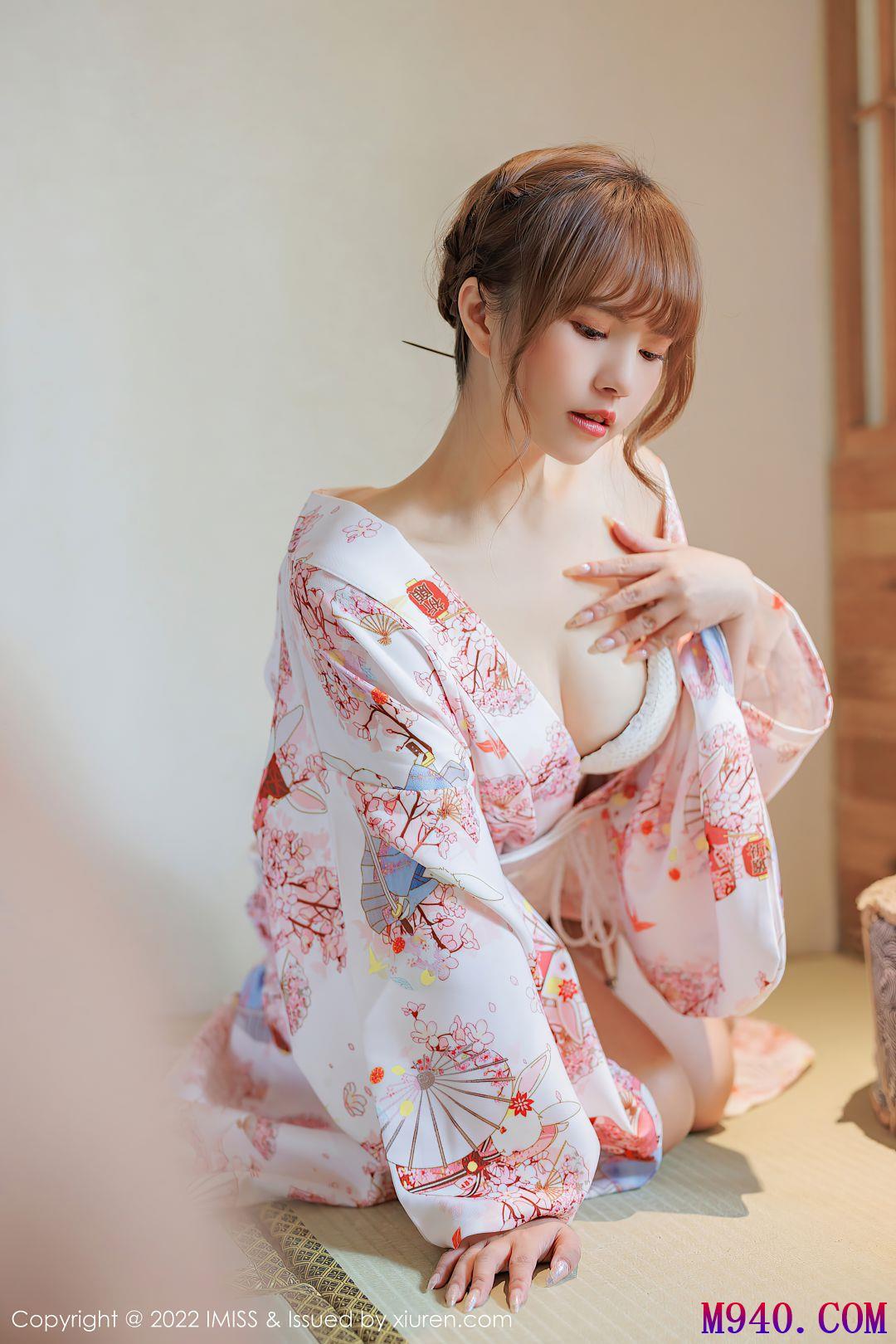 [IMiss爱蜜社] 2022.04.07 VOL.676 张思允Nice [60P-615MB]