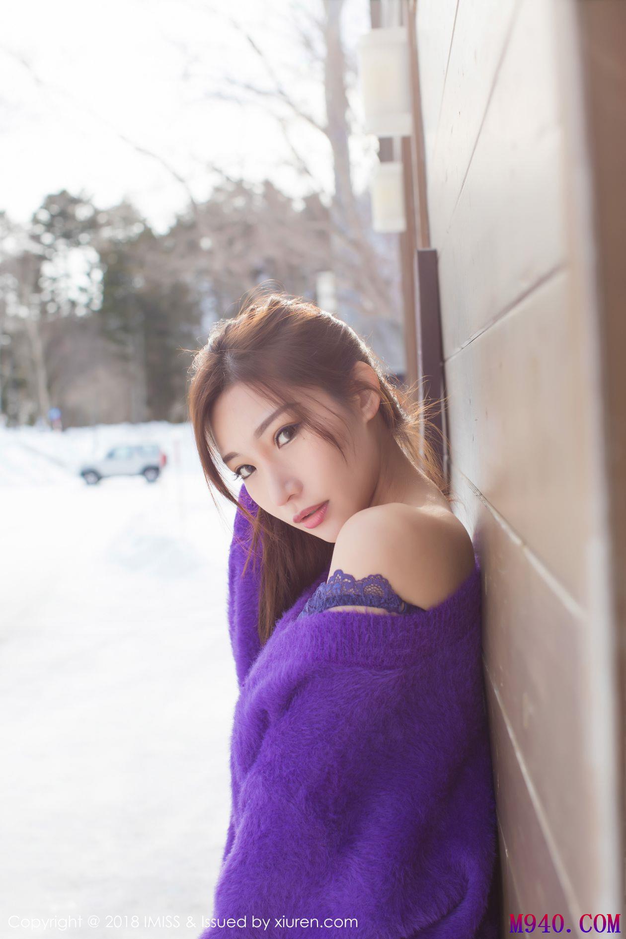 [IMISS爱蜜社] 2018.07.05 VOL.261 小狐狸Sica [34P-117MB]