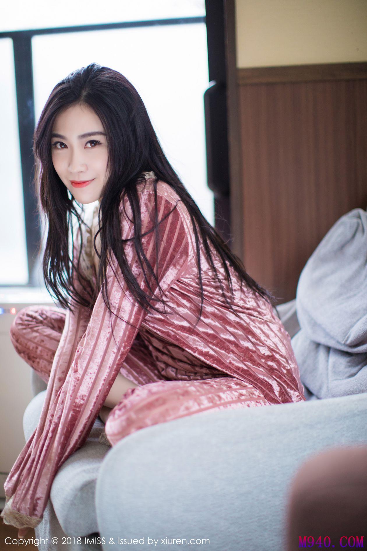 [IMISS爱蜜社] 2018.07.31 VOL.272 许诺Sabrina [42P-168MB]