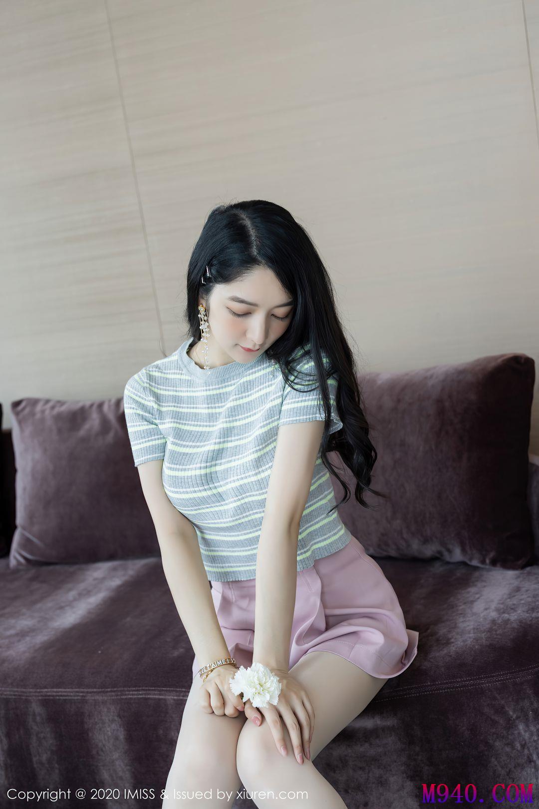 [IMISS爱蜜社] 2020.11.23 VOL.526 ANGELA小热巴[42P-401MB]
