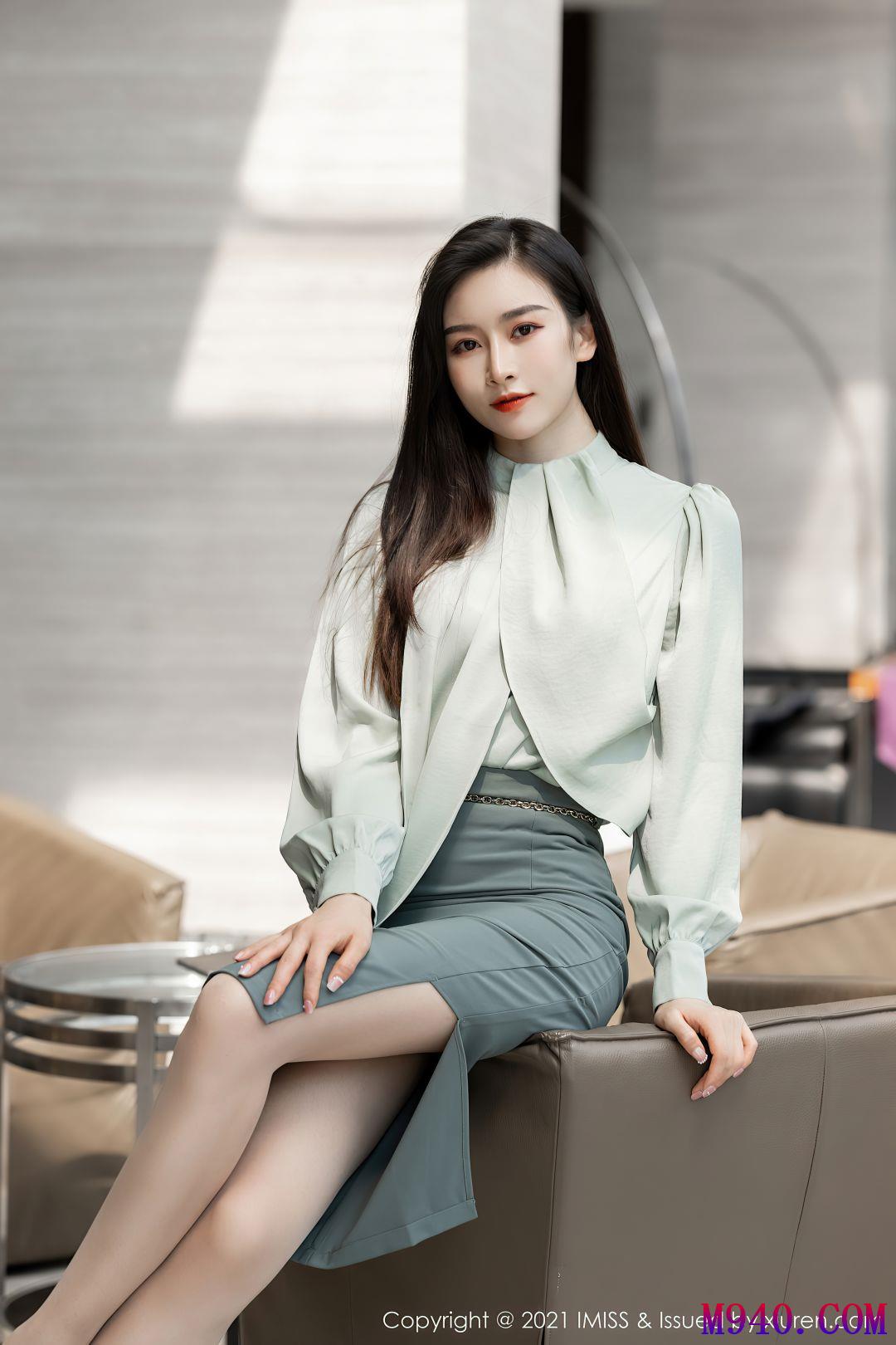 [IMISS爱蜜社] 2021.07.26 VOL.617 Vanessa [62P-575MB]