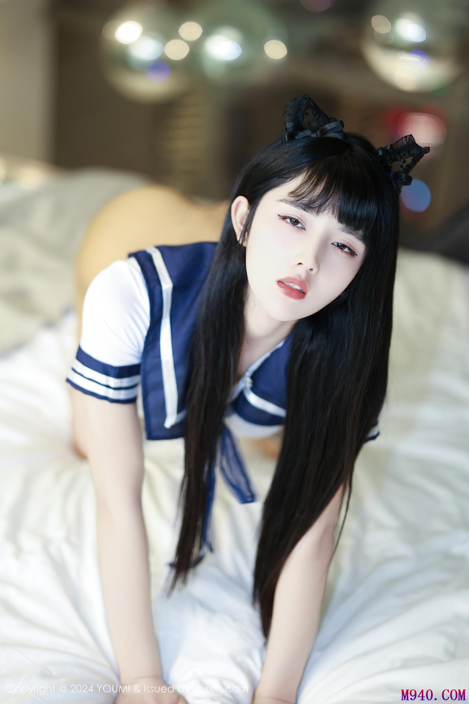 [YOUMI尤蜜荟] 2024.04.08 VOL.1048 赵可欣baby [51P-411MB]