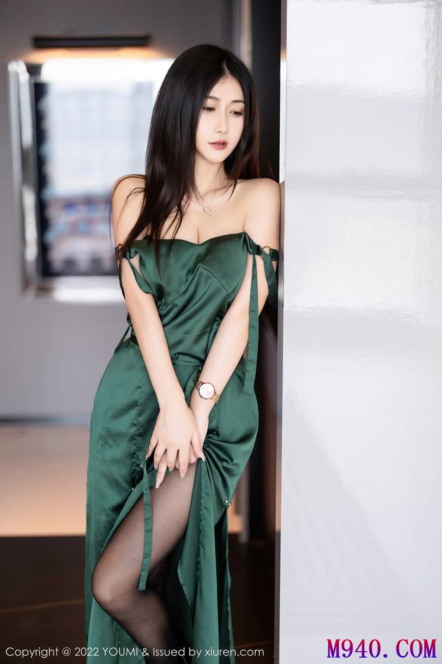 [YouMi尤蜜荟] 2022.08.31 VOL.837 laura阿姣 [70P-643MB]