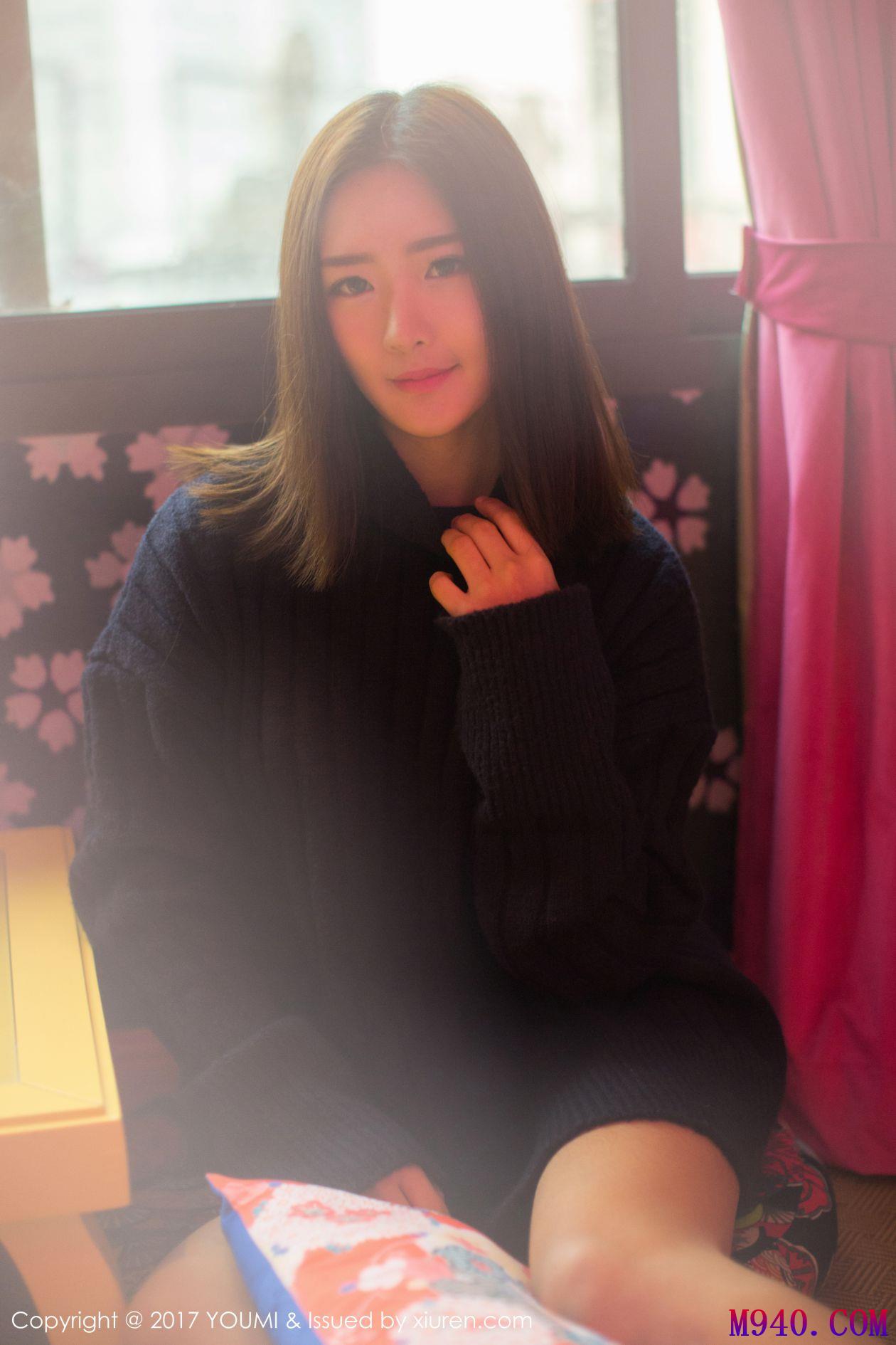 [YOUMI尤蜜荟] 2017.04.13 VOL.033 周琰琳LIN [50P-209MB]