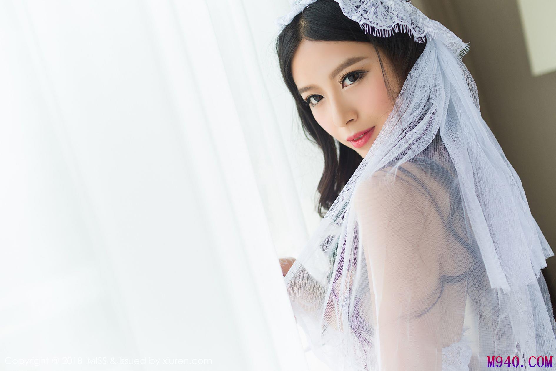 [IMISS爱蜜社] 2018.09.20 VOL.290 语嫣Candy [45P-157MB]