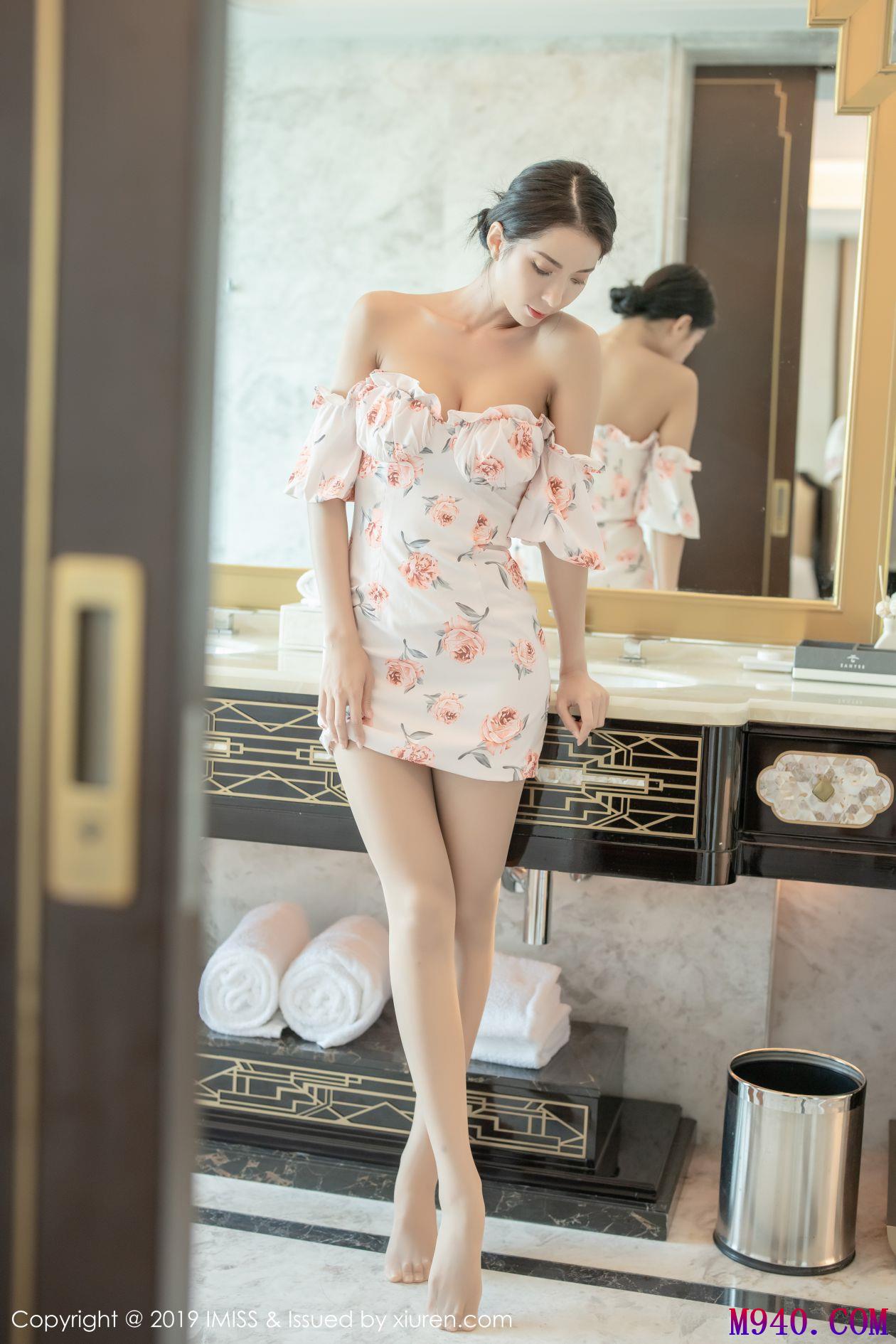 [IMISS爱蜜社] 2019.12.12 VOL.416 Carry [48P-125MB]