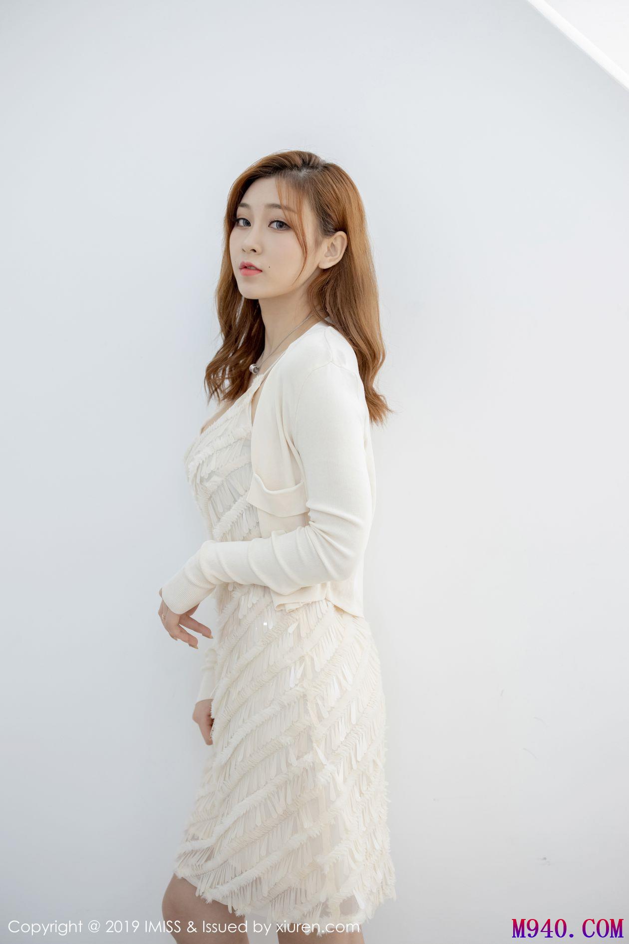 [IMISS爱蜜社] 2019.09.02 VOL.372 莉娜lena [38P-140MB]