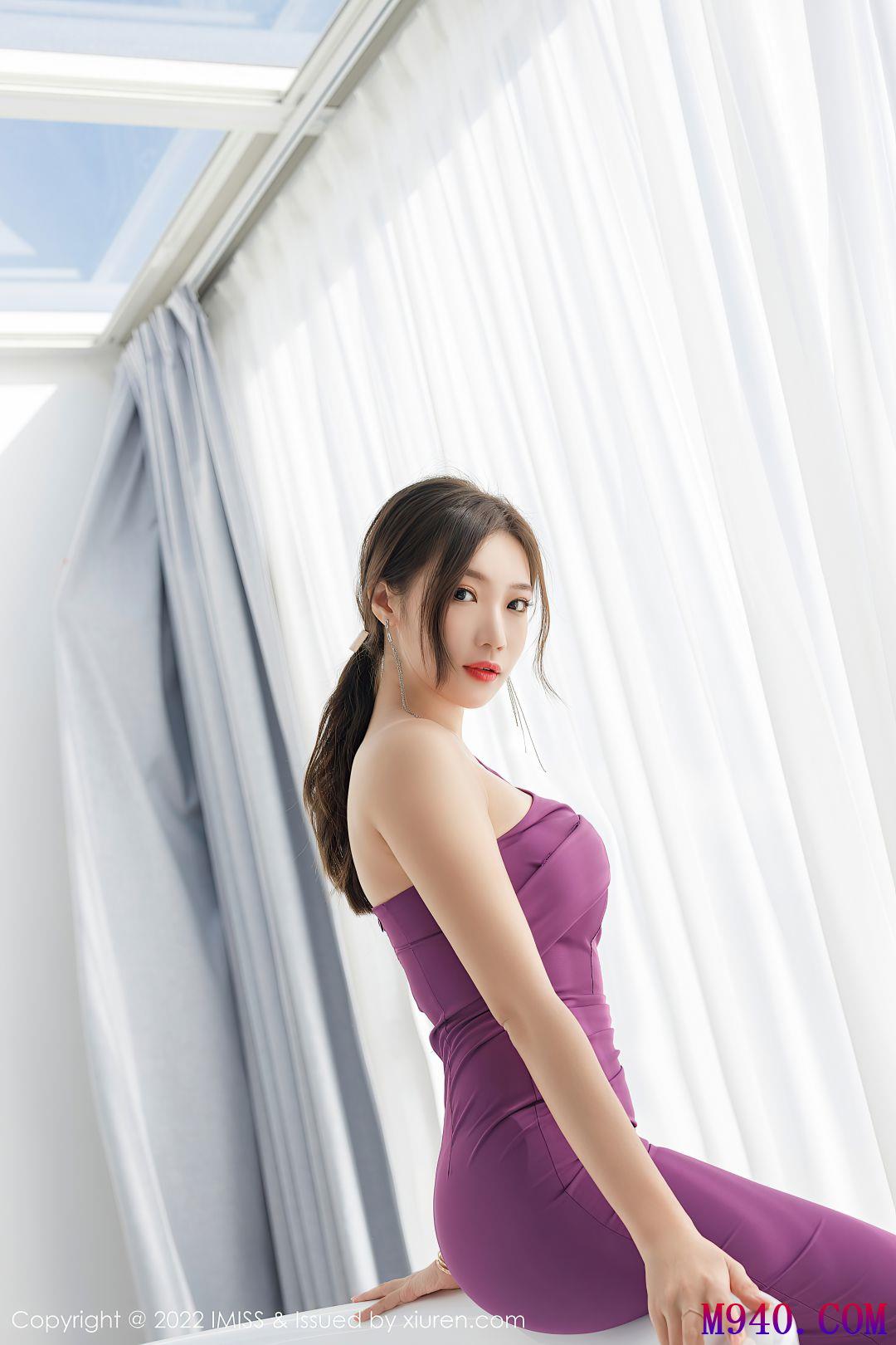 [IMiss爱蜜社] 2022.04.02 VOL.675 小狐狸Kathryn [44P-376MB]