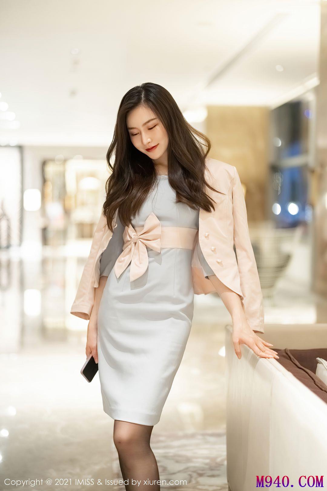 [IMISS爱蜜社] 2021.02.19 VOL.552 Vanessa[63P-557MB]