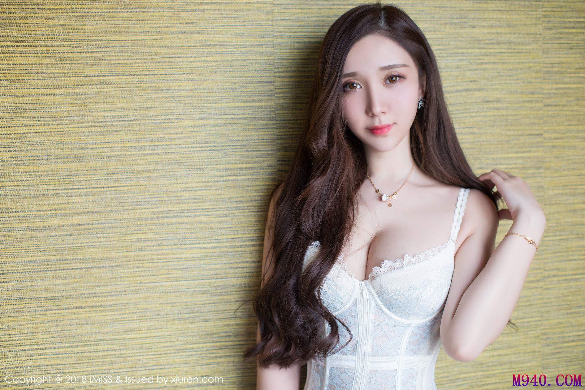 [IMISS爱蜜社] 2018.05.23 VOL.242 淼淼萌萌哒 [34P-127MB]
