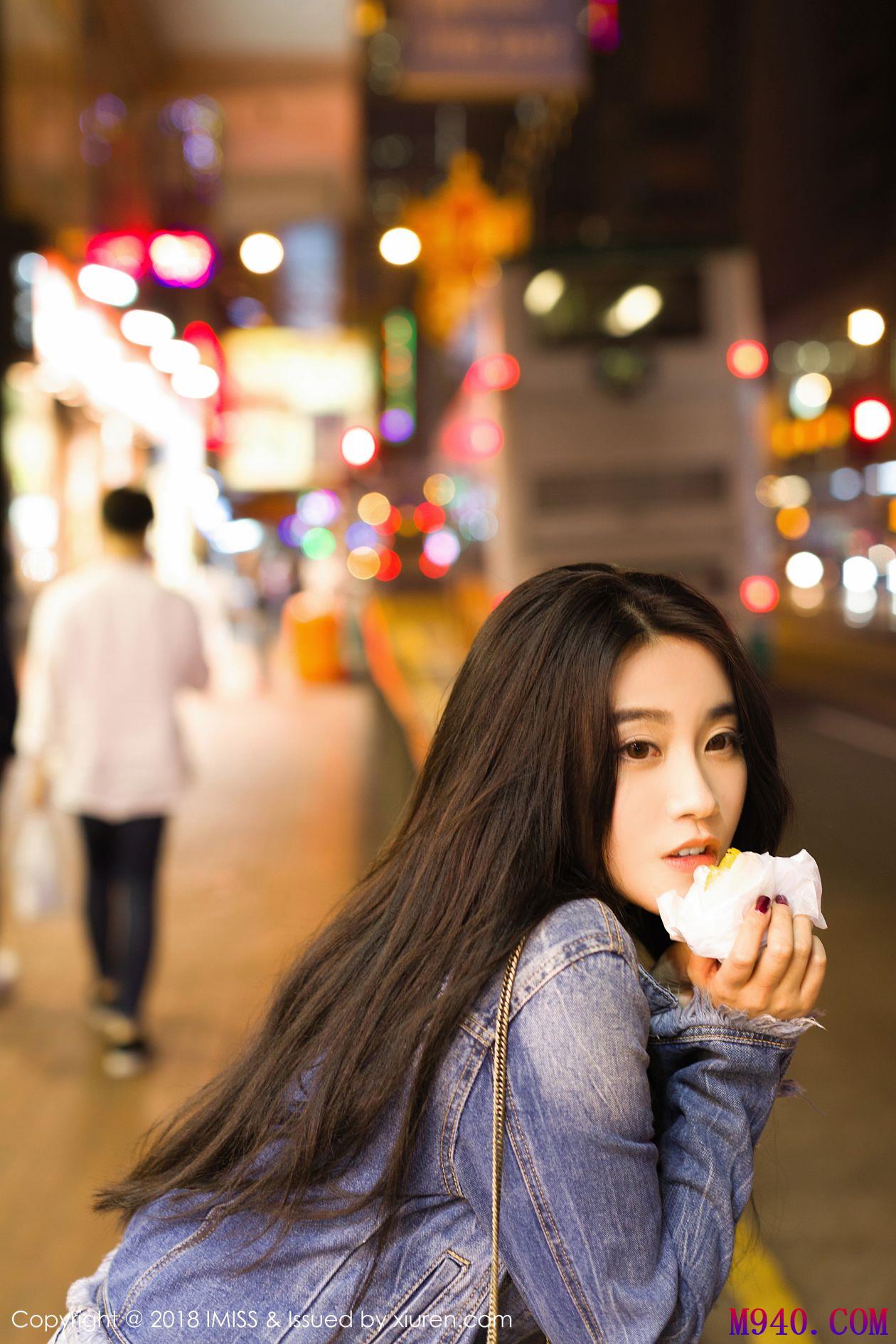 [IMISS爱蜜社] 2018.09.28 VOL.294 许诺Sabrina [43P-123MB]