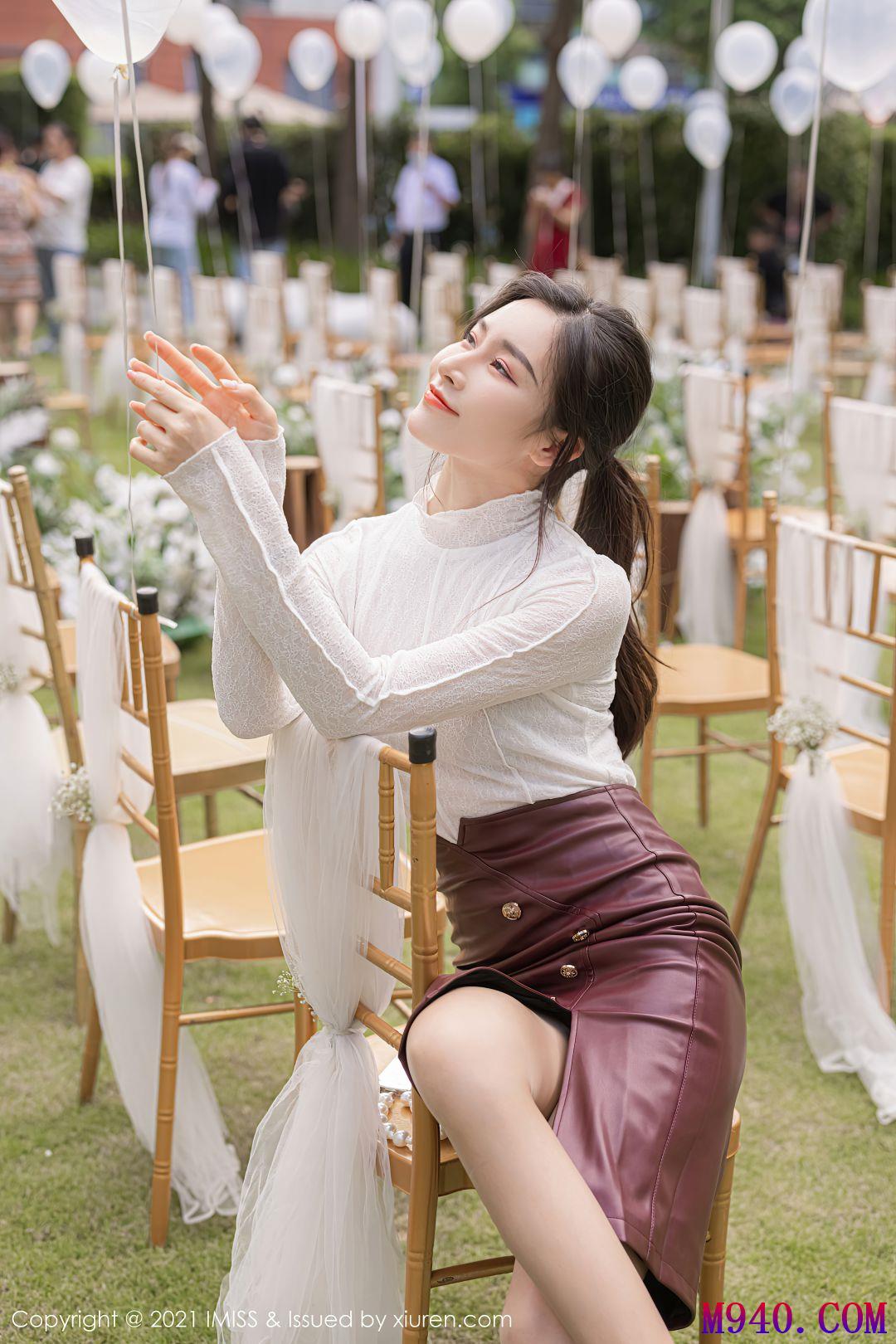 [IMiss爱蜜社] 2021.09.16 VOL.630 Vanessa [67P-627MB]