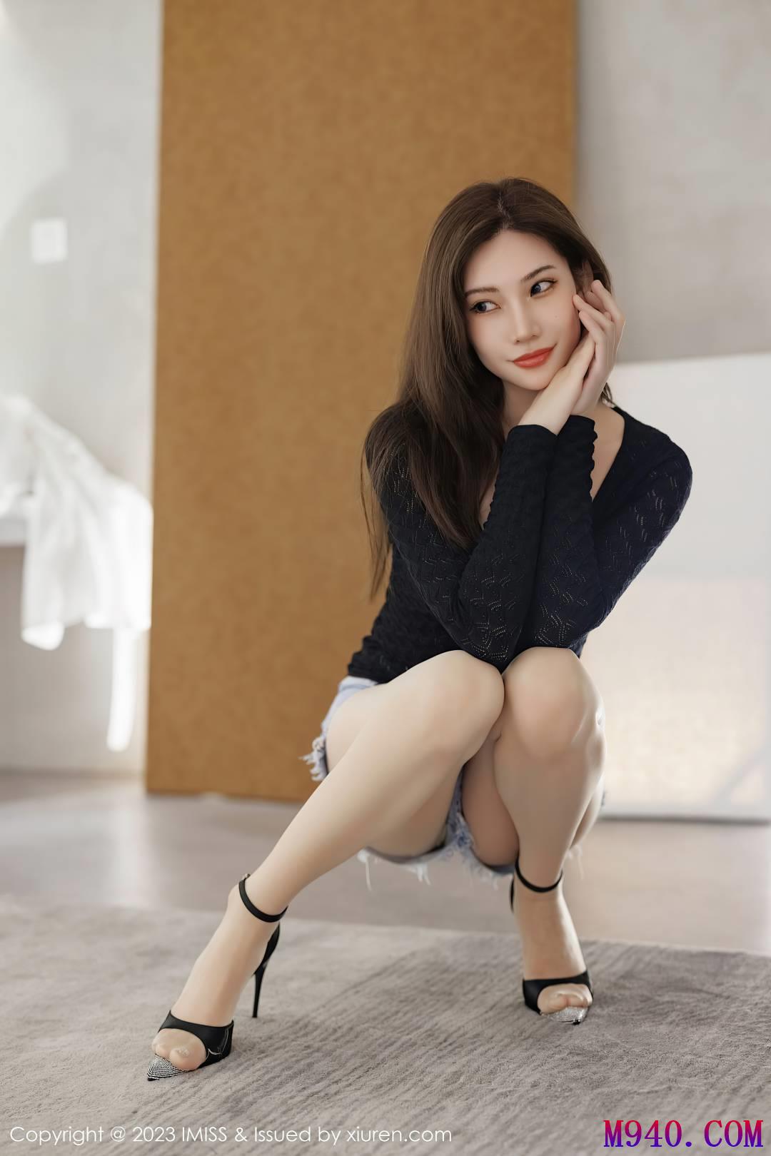 [IMiss爱蜜社] 2023.04.03 VOL.727 小狐狸Kathryn [56P-511MB]