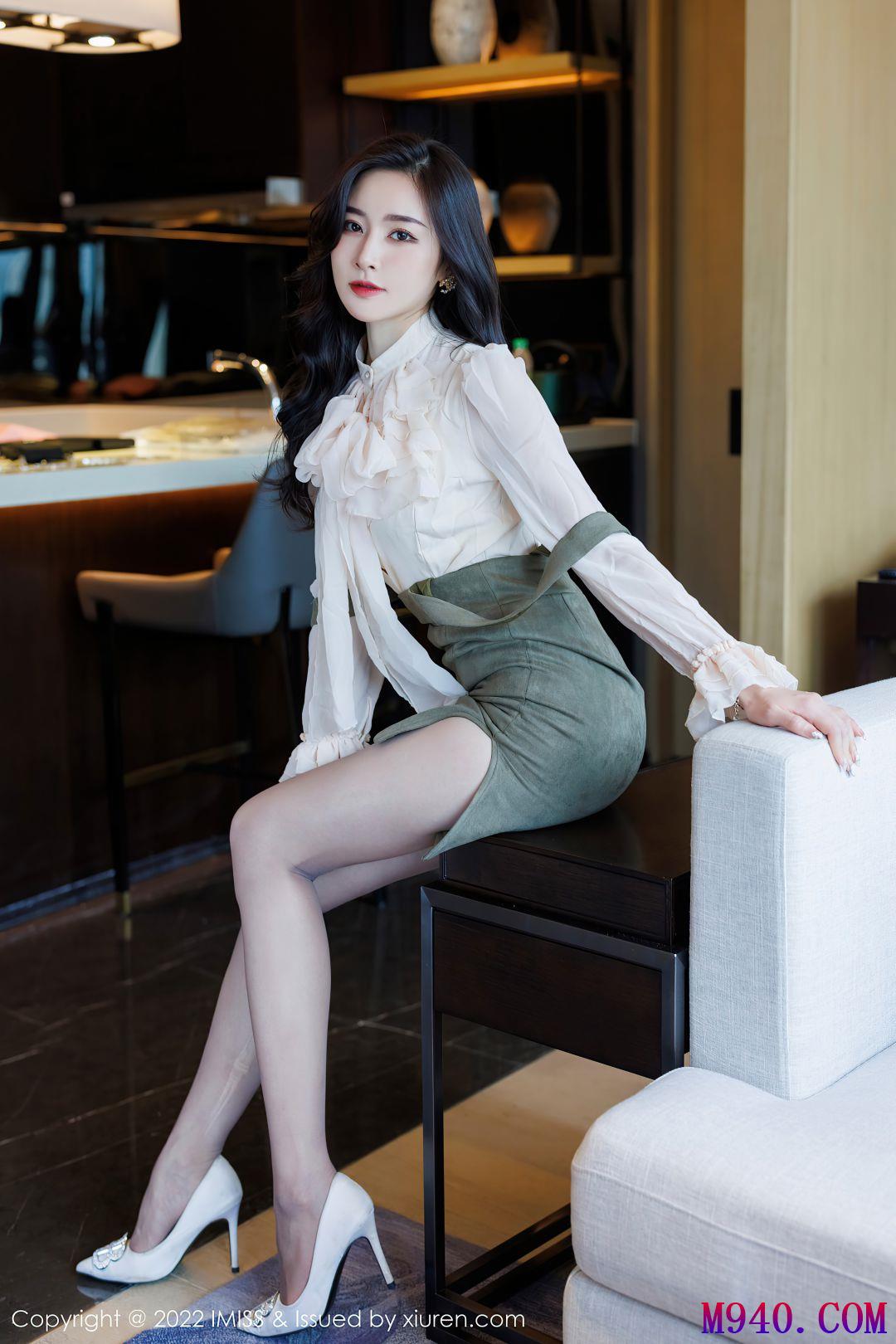 [IMiss爱蜜社] 2022.02.14 VOL.664 Vanessa [71P-611MB]