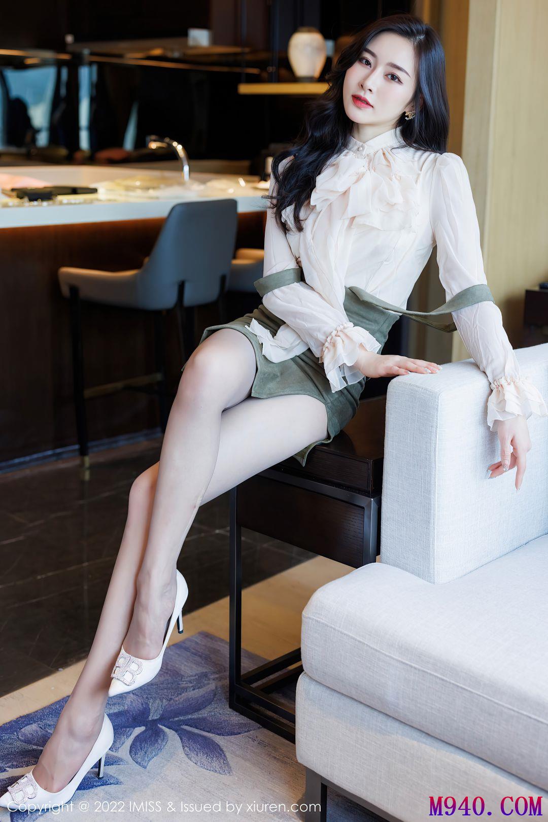 [IMiss爱蜜社] 2022.02.14 VOL.664 Vanessa [71P-611MB]