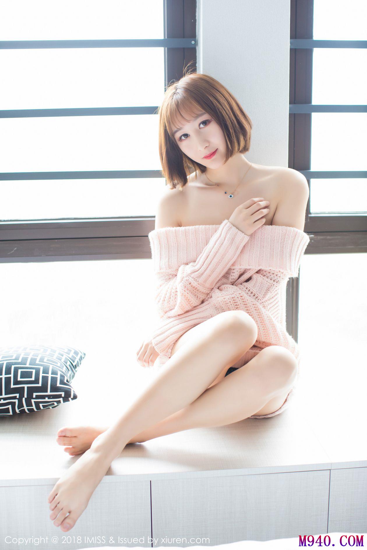 [IMISS爱蜜社] 2018.05.21 VOL.240 九尾Ivy- [53P-168MB]