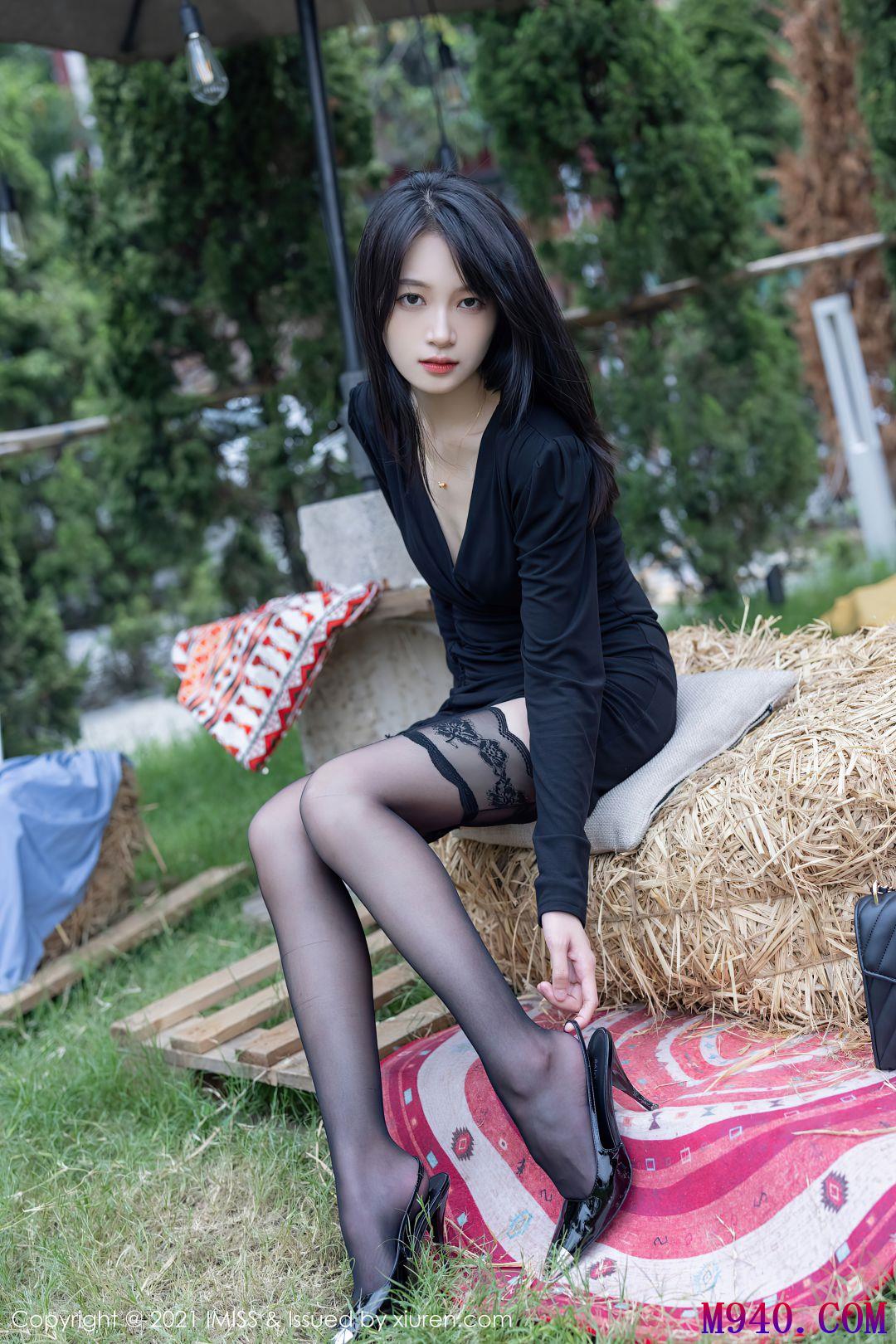[IMiss爱蜜社] 2021.11.17 VOL.643 Lynn刘奕宁 模特合集 [44P-533MB]