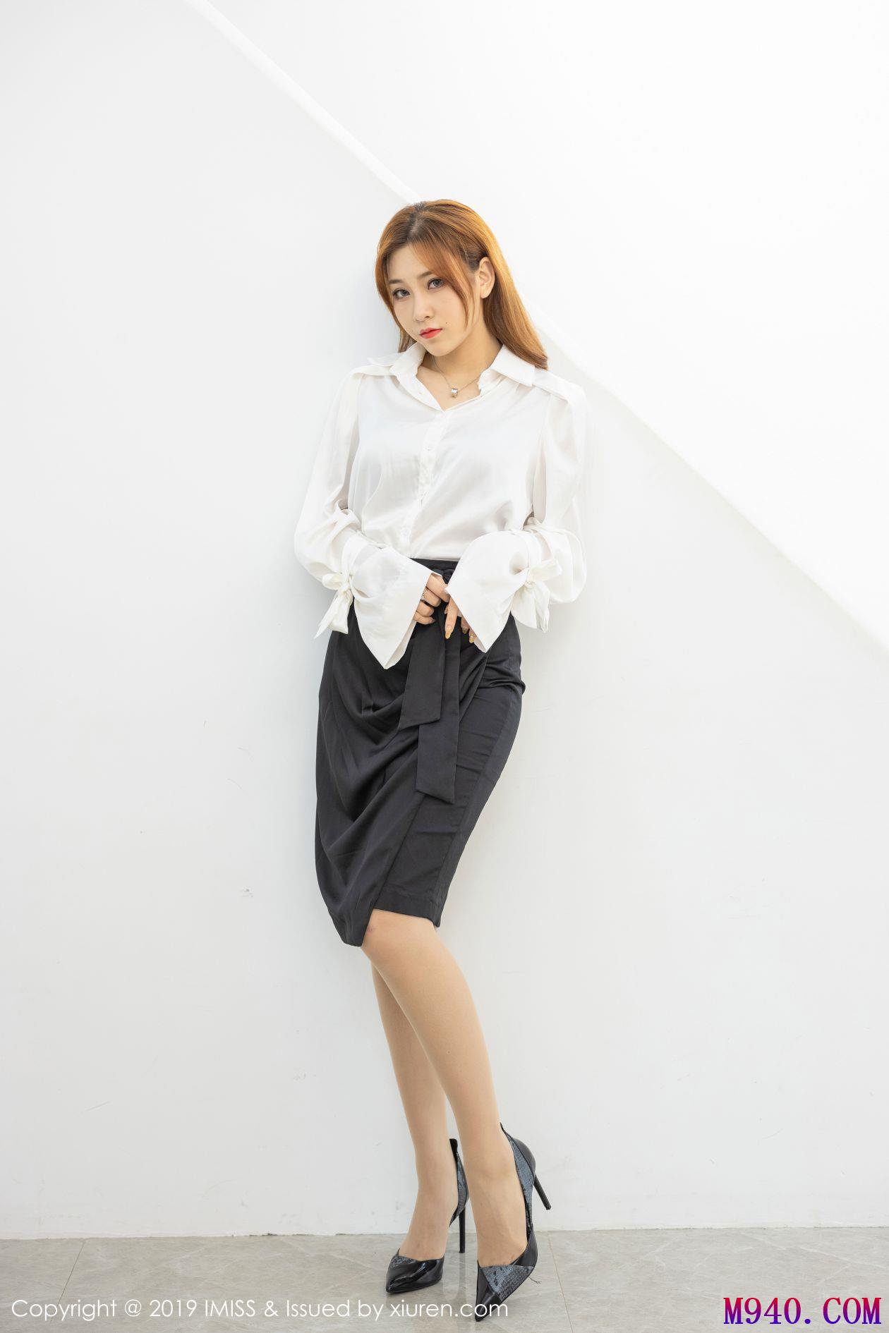 [IMISS爱蜜社] 2019.07.10 VOL.359 莉娜lena [49P-155MB]