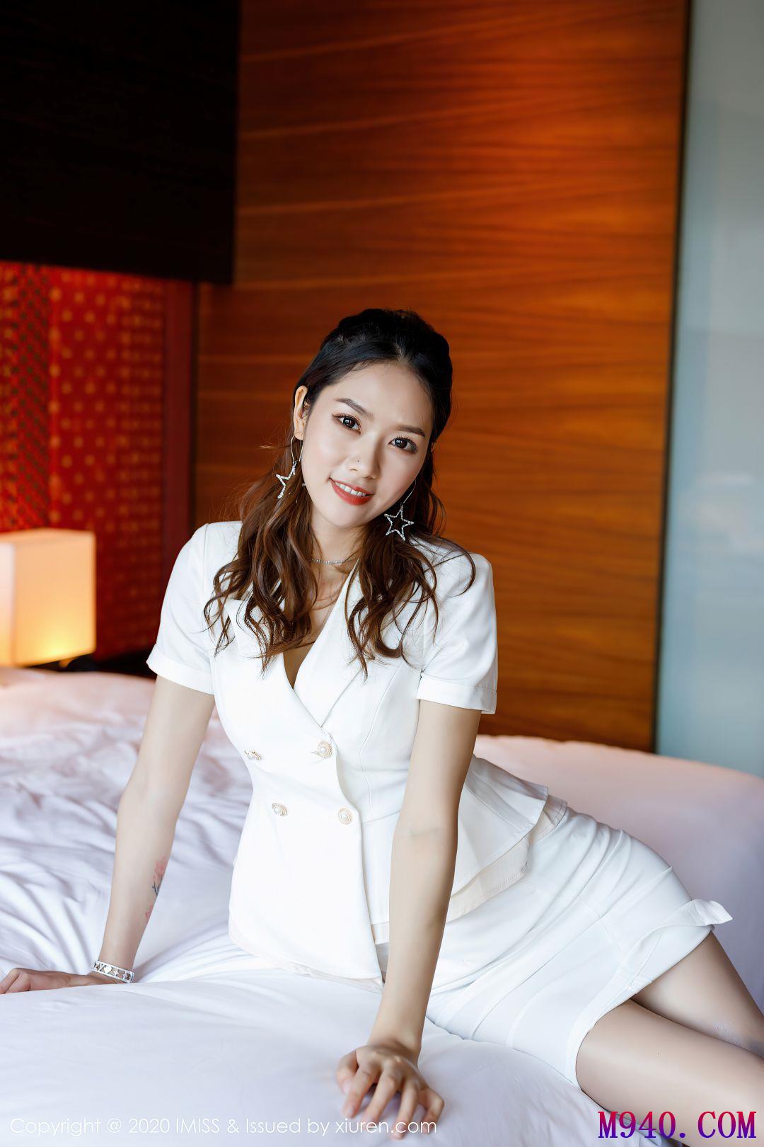 [IMISS爱蜜社] 2020.10.19 VOL.512 方子萱 [61P-558MB]