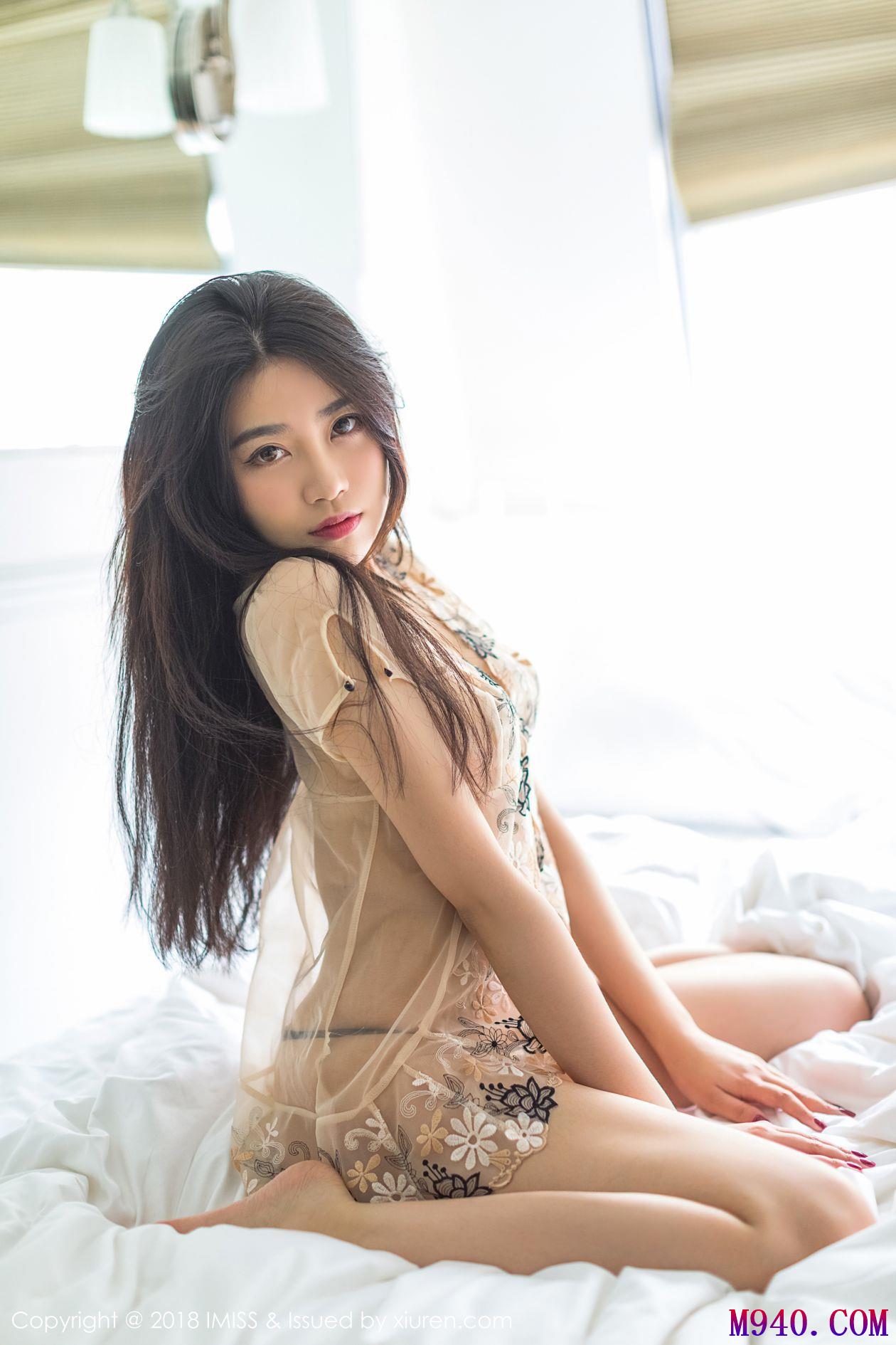 [IMISS爱蜜社] 2018.09.28 VOL.294 许诺Sabrina [43P-123MB]