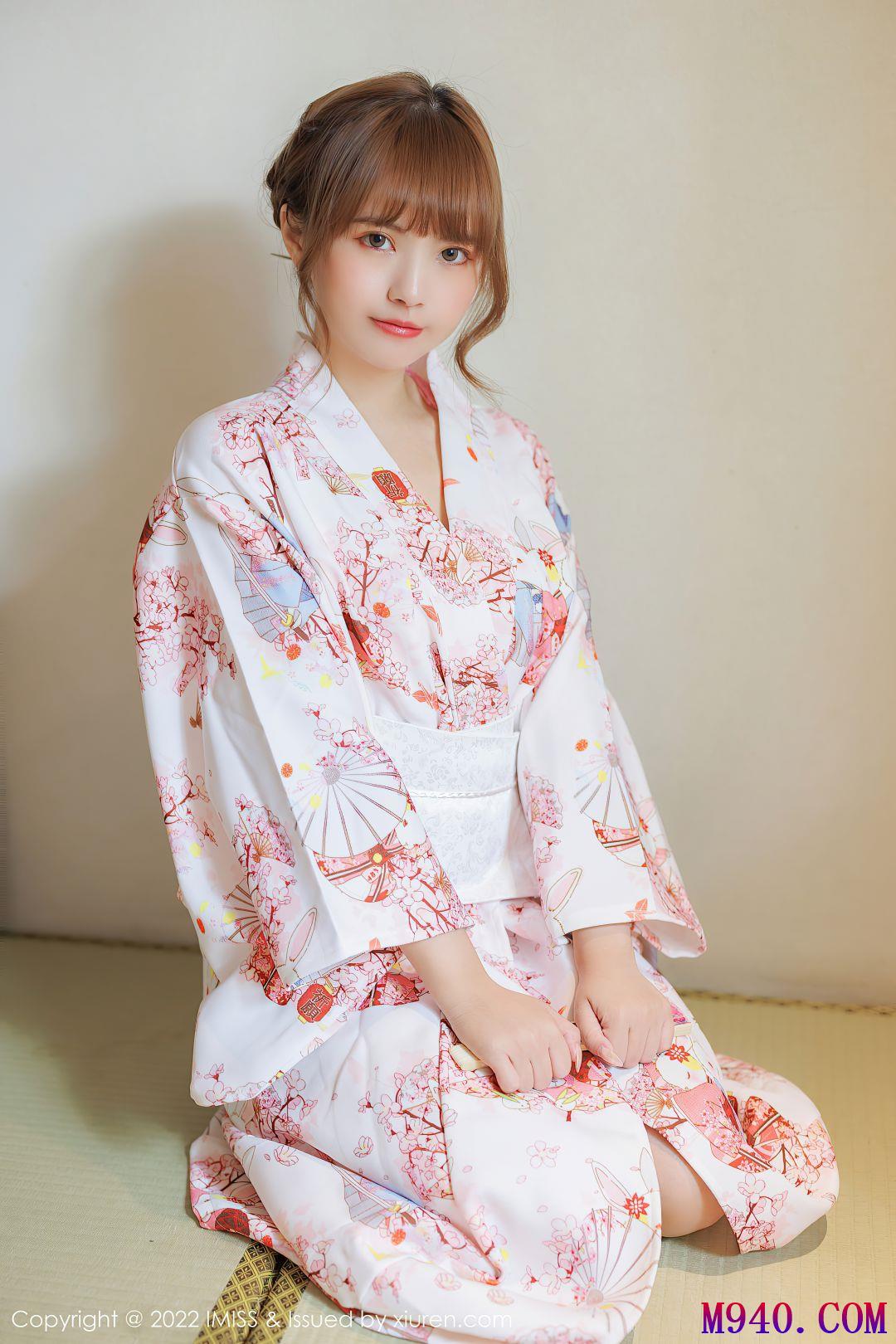 [IMiss爱蜜社] 2022.04.07 VOL.676 张思允Nice [60P-615MB]