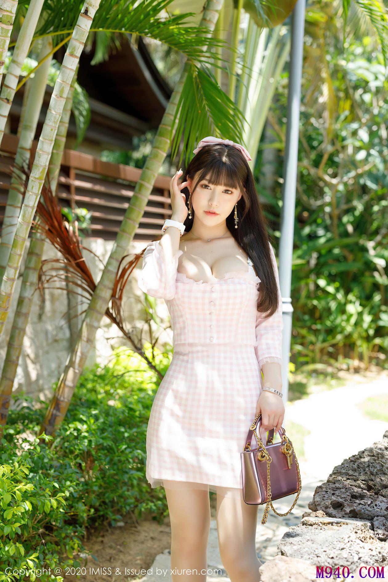 [IMISS爱蜜社] 2020.07.07 VOL.480 朱可儿Flower [56P-141MB]
