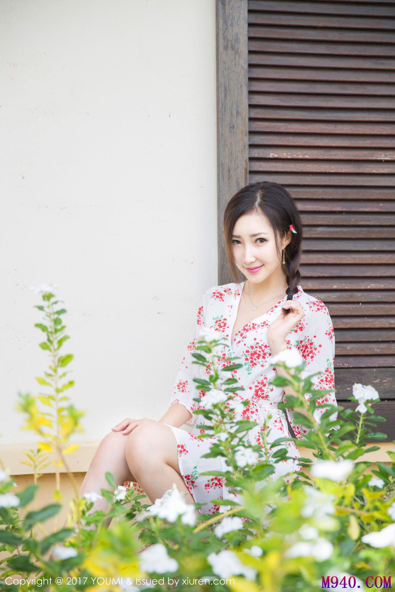 [YOUMI尤蜜荟] 2017.04.05 VOL.030 Yumi-尤美 [50P-176MB]