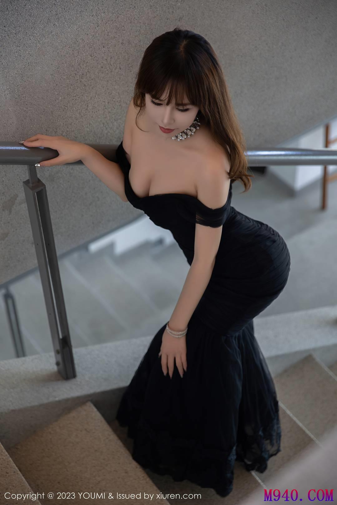 [YouMi尤蜜荟] 2023.03.23 VOL.917 icy猪 [80P-744MB]