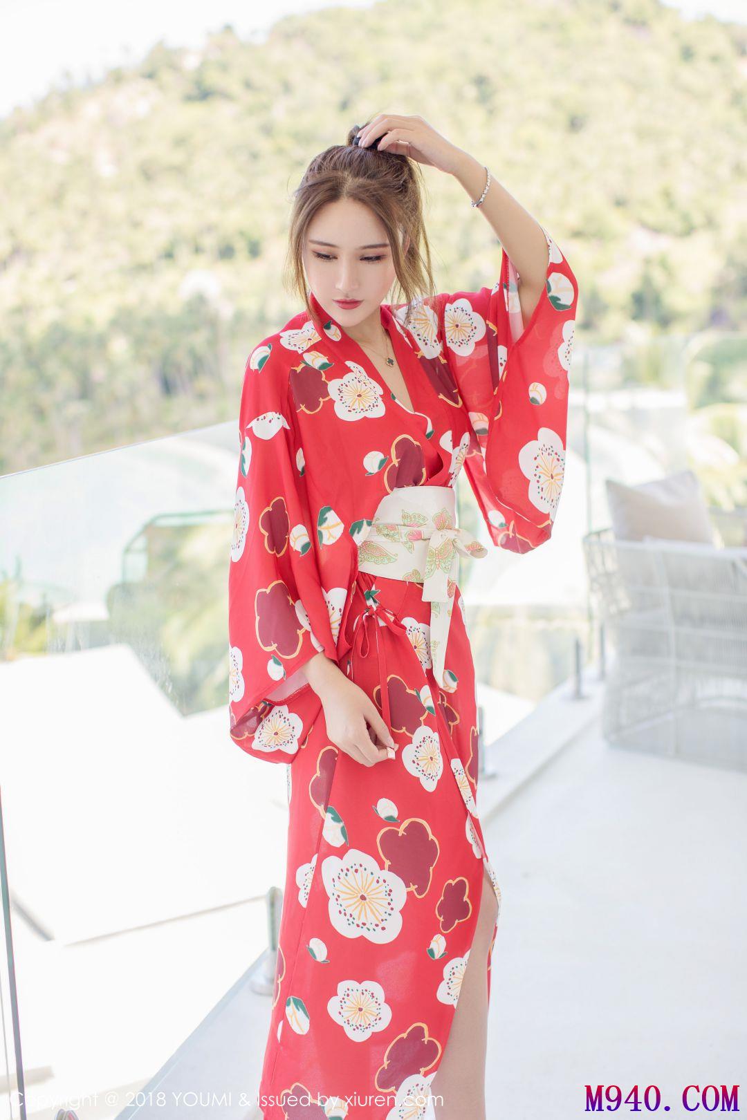 [YOUMI尤蜜荟] 2018.05.29 VOL.167 SOLO-尹菲 [49P-133MB]