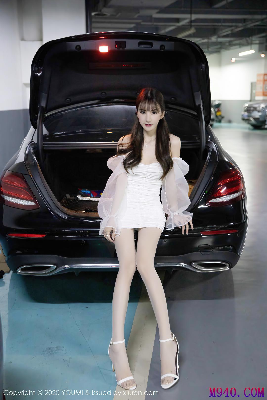 [YOUMI尤蜜荟] 2020.12.10 VOL.570 周于希Sandy [58P-483MB]