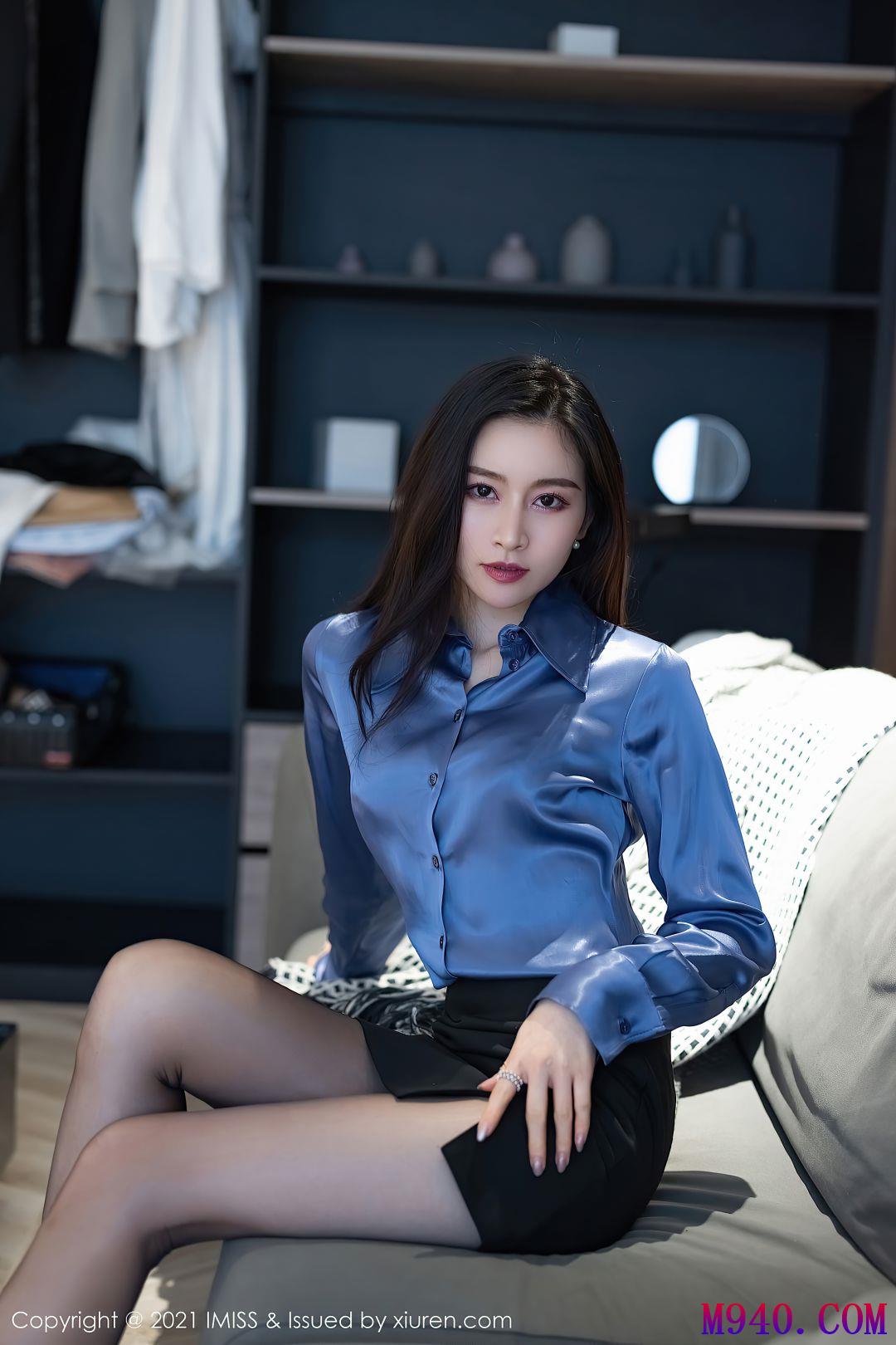 [IMISS爱蜜社] 2021.06.18 VOL.604 Vanessa [61P-558MB]