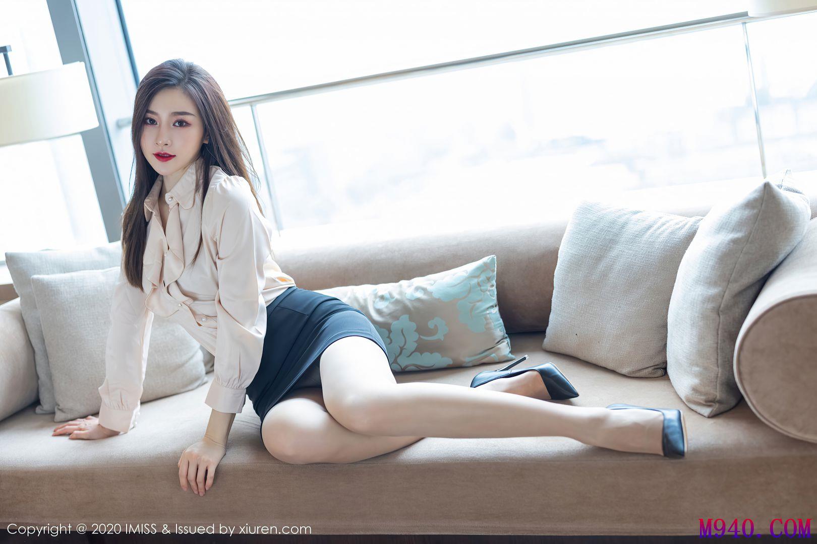 [IMISS爱蜜社] 2020.11.27 VOL.528 VANESSA[71P-622MB]
