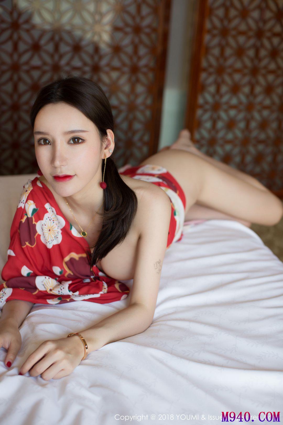 [YOUMI尤蜜荟] 2018.07.24 VOL.190 周于希 [49P-170MB]