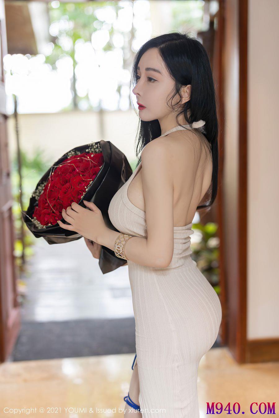 [YOUMI尤蜜荟] 2021.07.07 VOL.664 允爾 [54P-502MB]