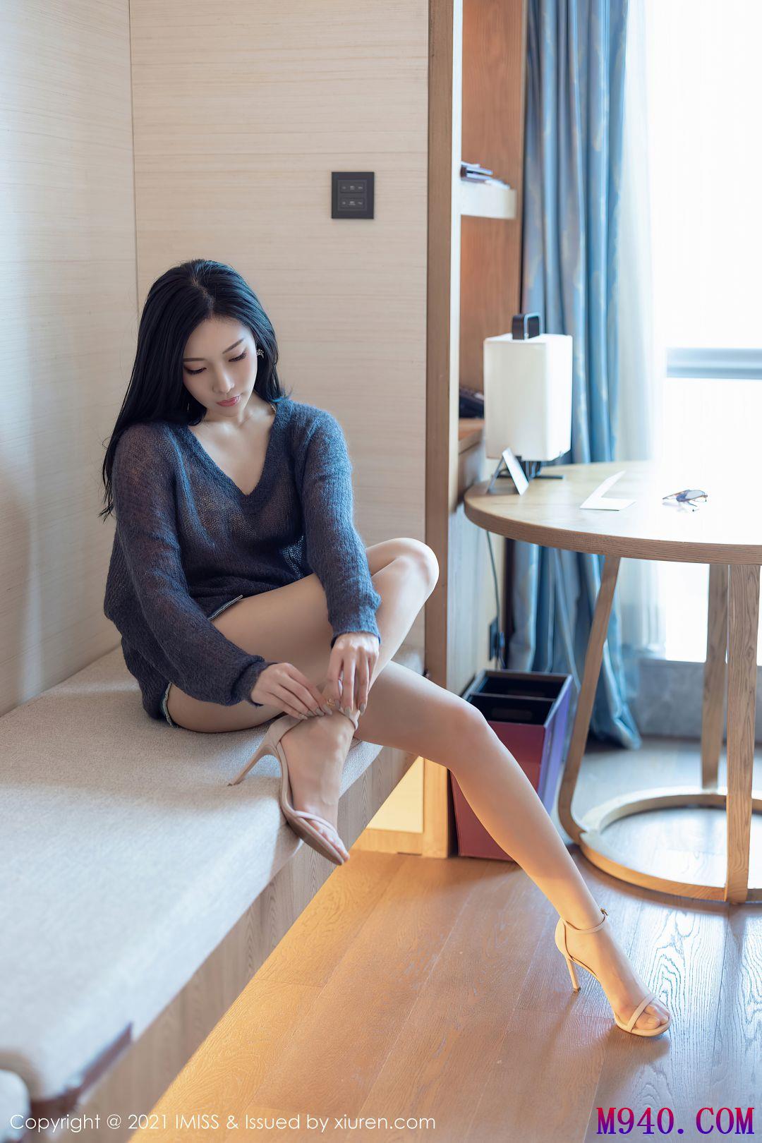 [IMISS爱蜜社] 2021.04.01 VOL.571 小狐狸Kathryn [68P-678MB]
