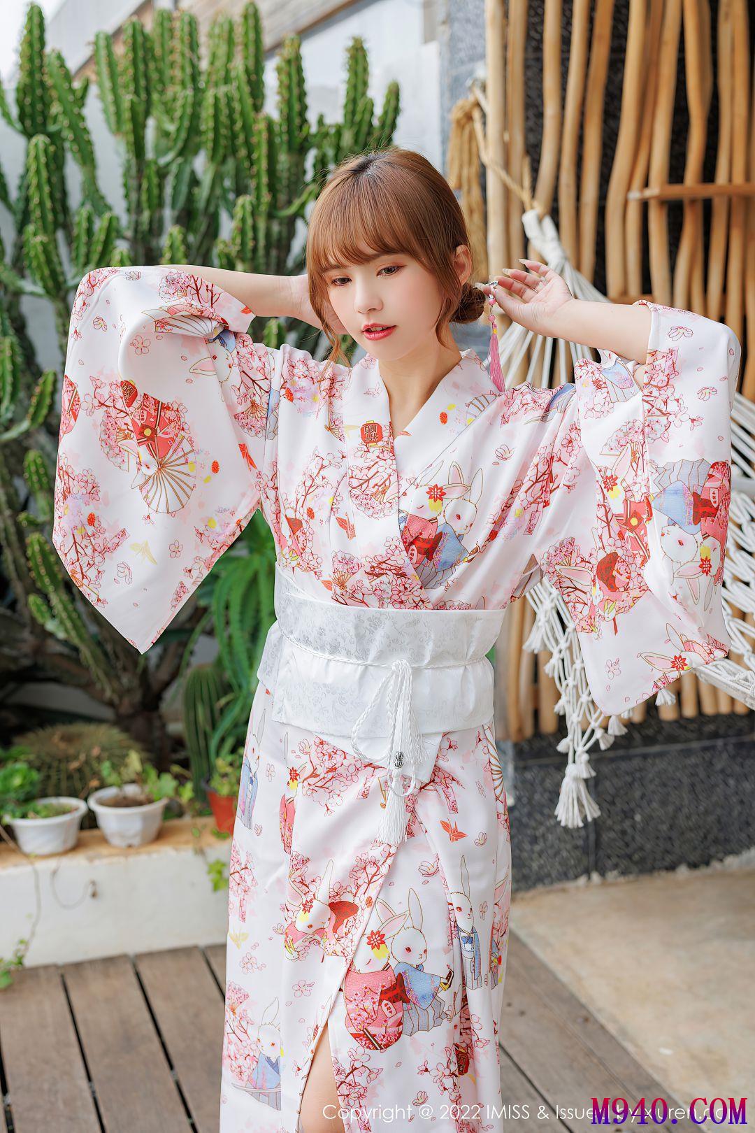 [IMiss爱蜜社] 2022.04.07 VOL.676 张思允Nice [60P-615MB]
