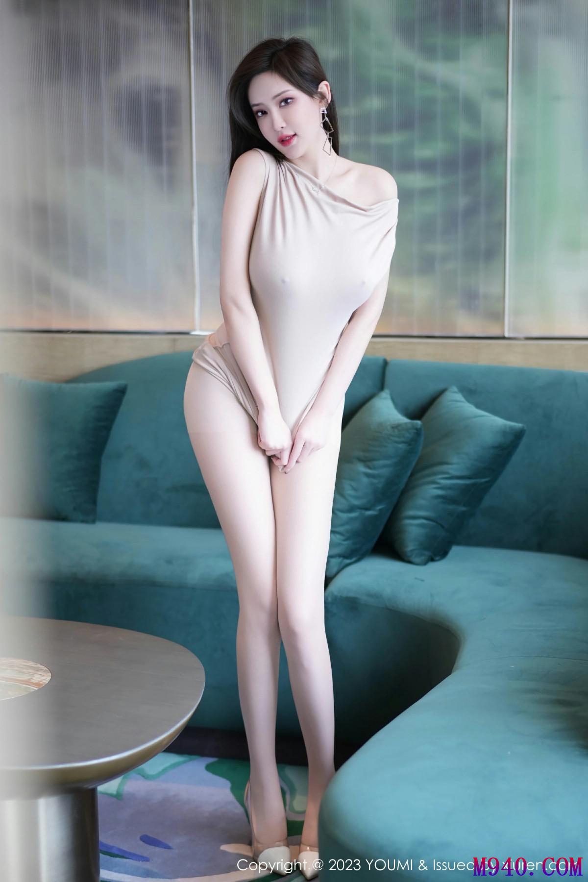 [YouMi尤蜜荟] 2023.06.29 VOL.957 Carol周妍希 [80P-701MB]