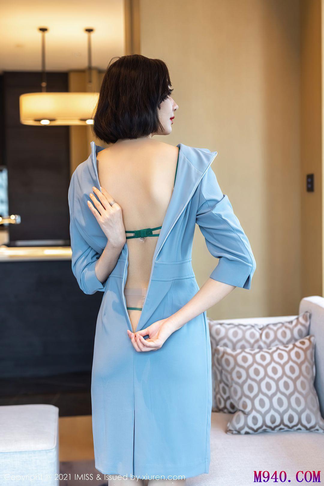 [IMISS爱蜜社] 2021.07.02 VOL.609 艺轩 [85P-811MB]