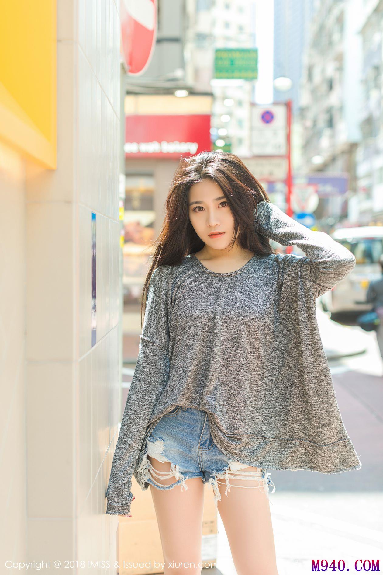 [IMISS爱蜜社] 2018.09.28 VOL.294 许诺Sabrina [43P-123MB]