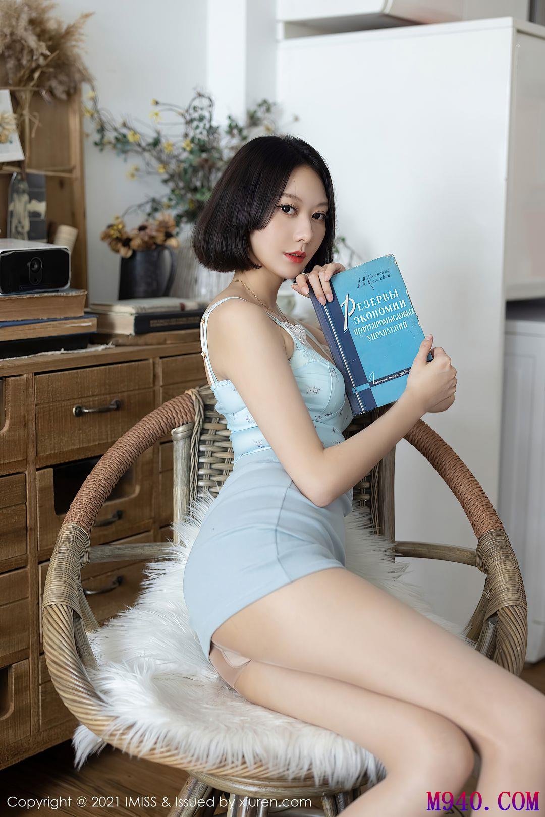 [IMISS爱蜜社] 2021.05.24 VOL.595 艺轩 [69P-622MB]