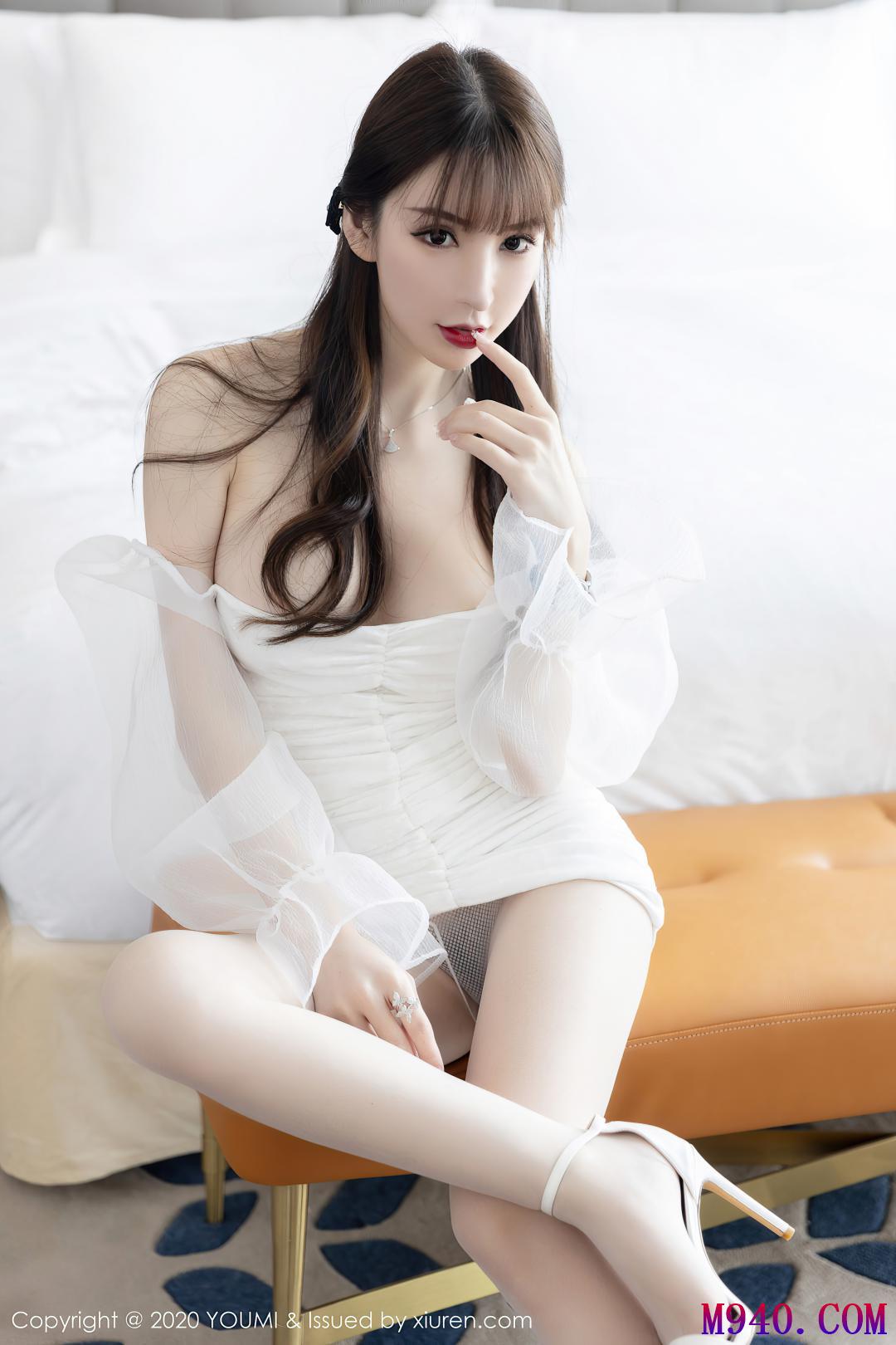 [YOUMI尤蜜荟] 2020.12.10 VOL.570 周于希Sandy [58P-483MB]