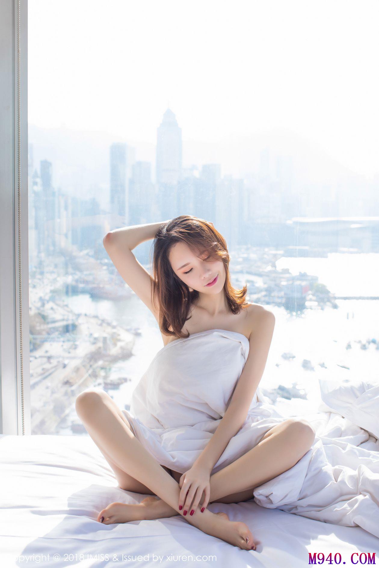 [IMISS爱蜜社] 2018.08.03 VOL.273 萌琪琪Irene [56P-117MB]
