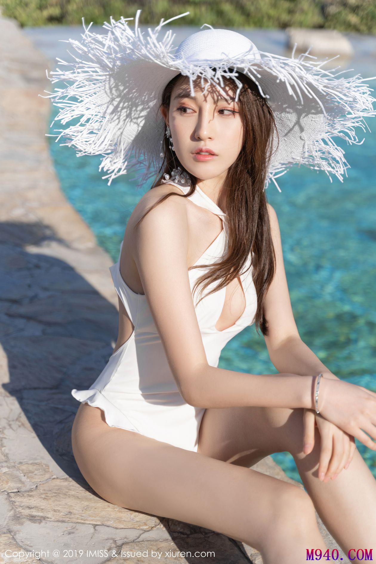 [IMISS爱蜜社] 2019.08.09 VOL.368 Lynn刘奕宁 [39P-156MB]