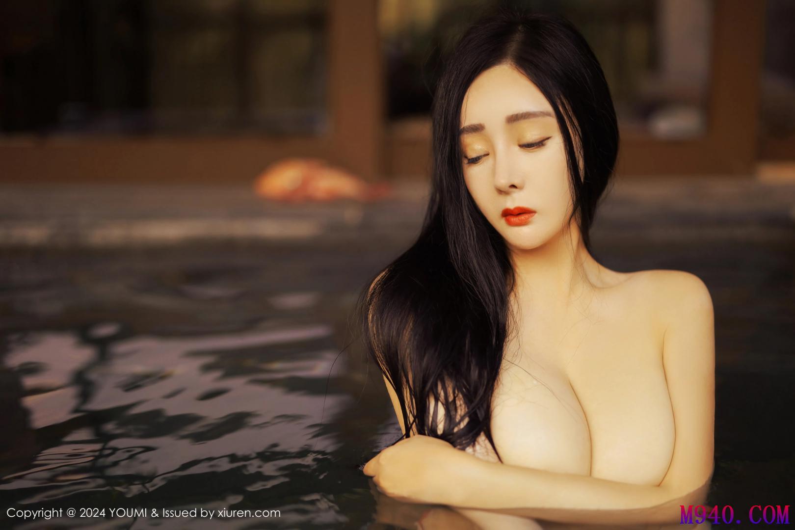 [YOUMI尤蜜荟] 2024.05.07 VOL.1058 允爾 [51P-513MB]