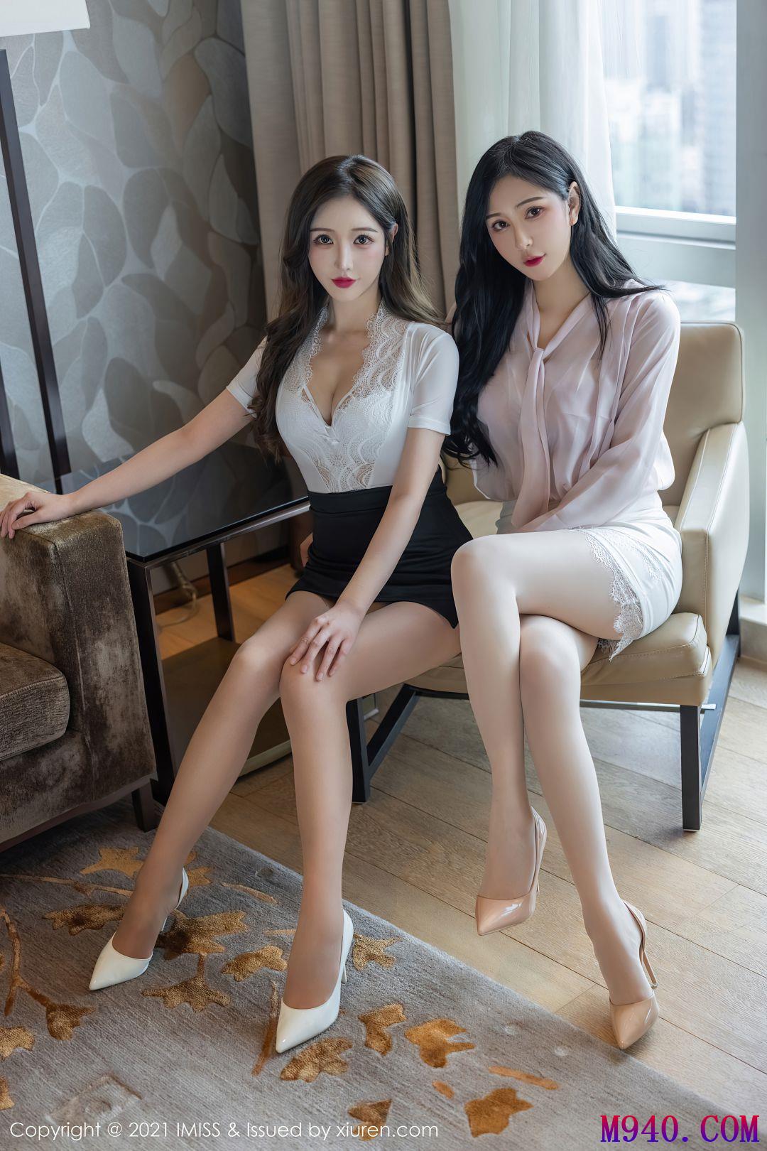 [IMiss爱蜜社] 2021.08.19 VOL.625 Lavinia肉肉 模特合集 [70P-711MB]